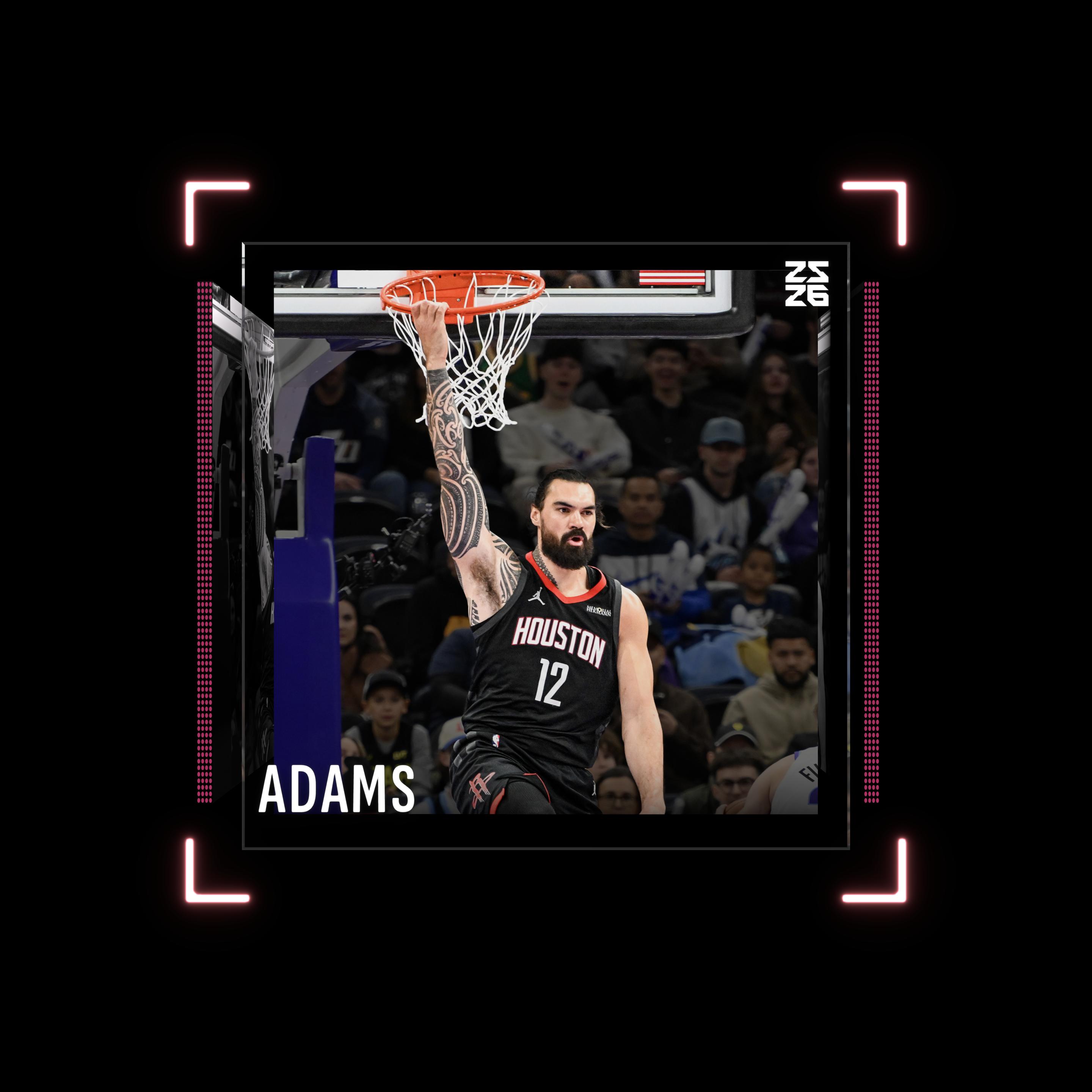 Steven Adams