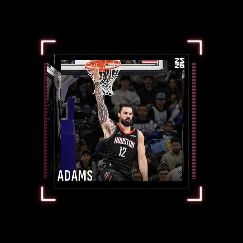 Steven Adams
