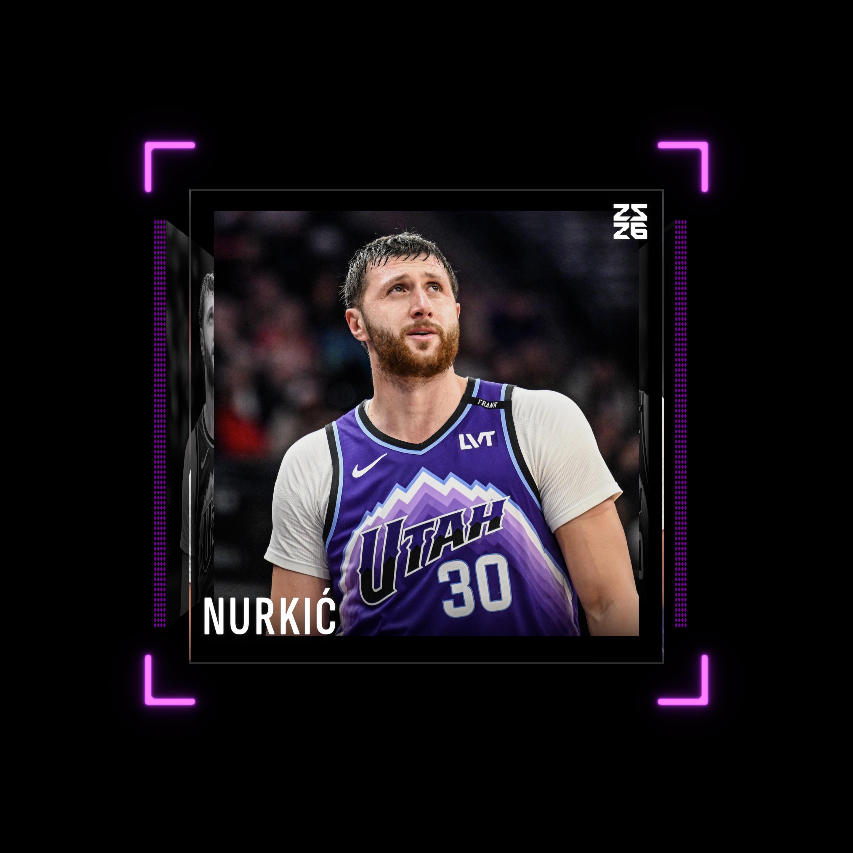 Jusuf Nurkić