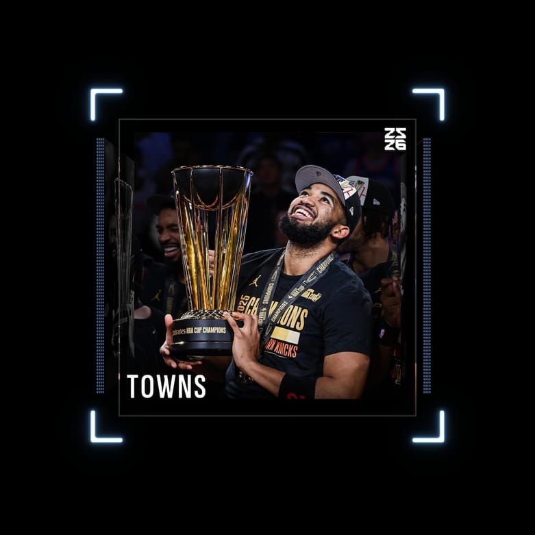 Karl-Anthony Towns