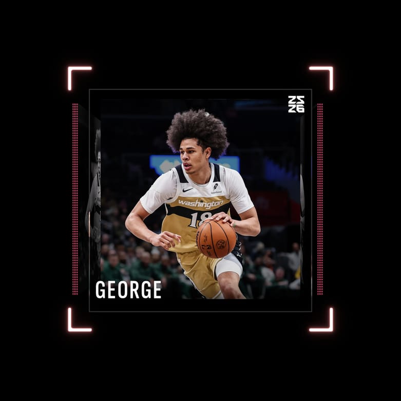 Kyshawn George