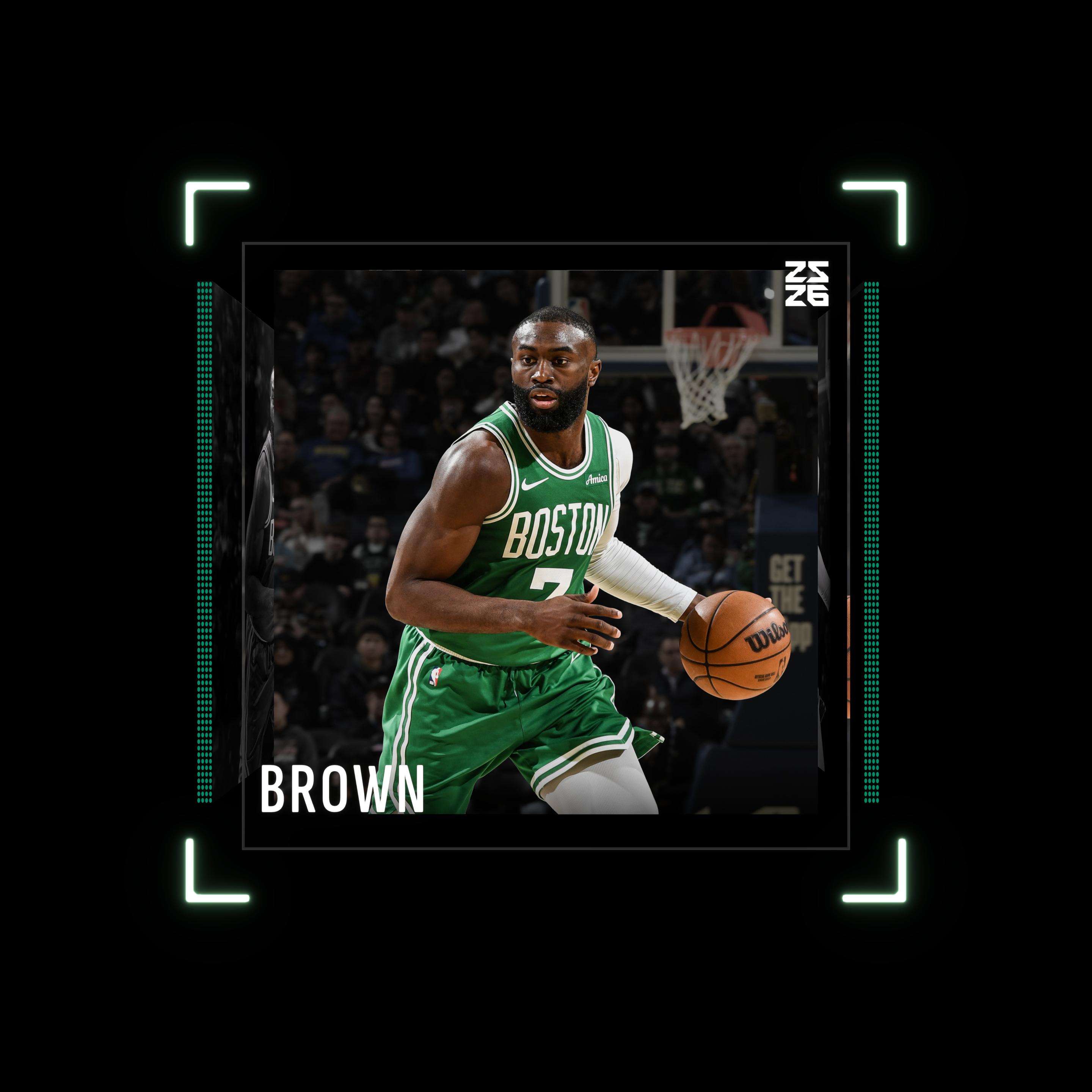 Jaylen Brown