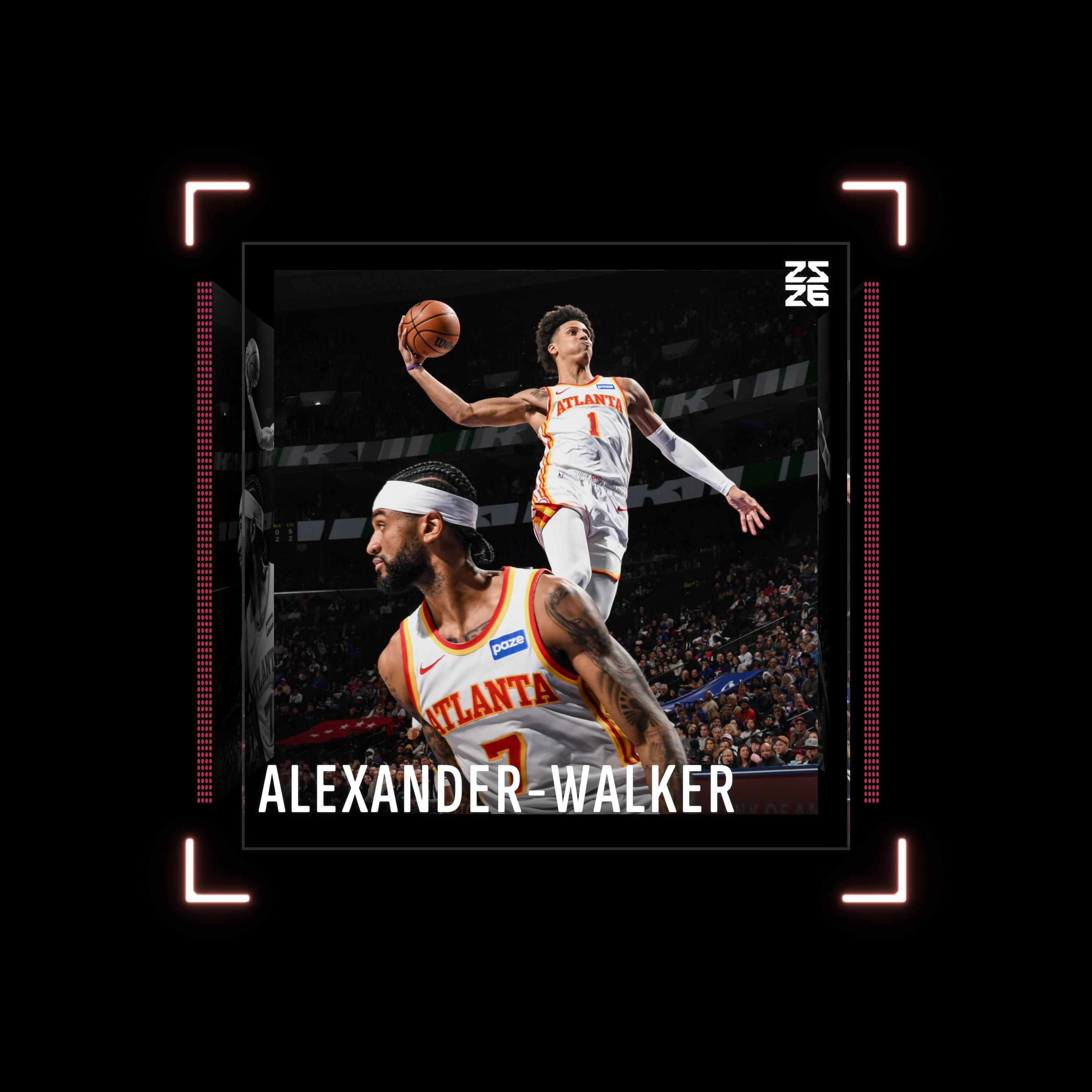 Nickeil Alexander-Walker