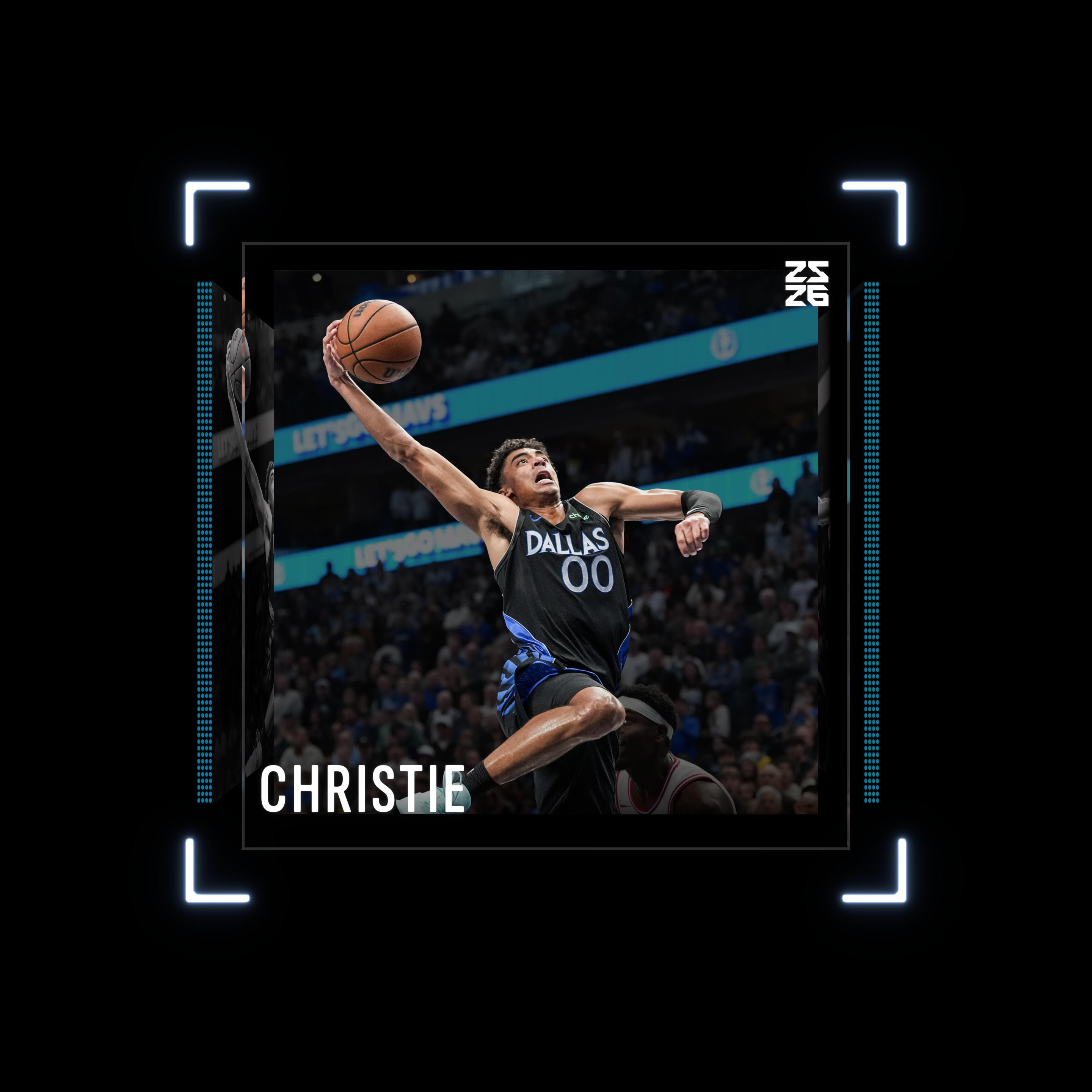 Max Christie