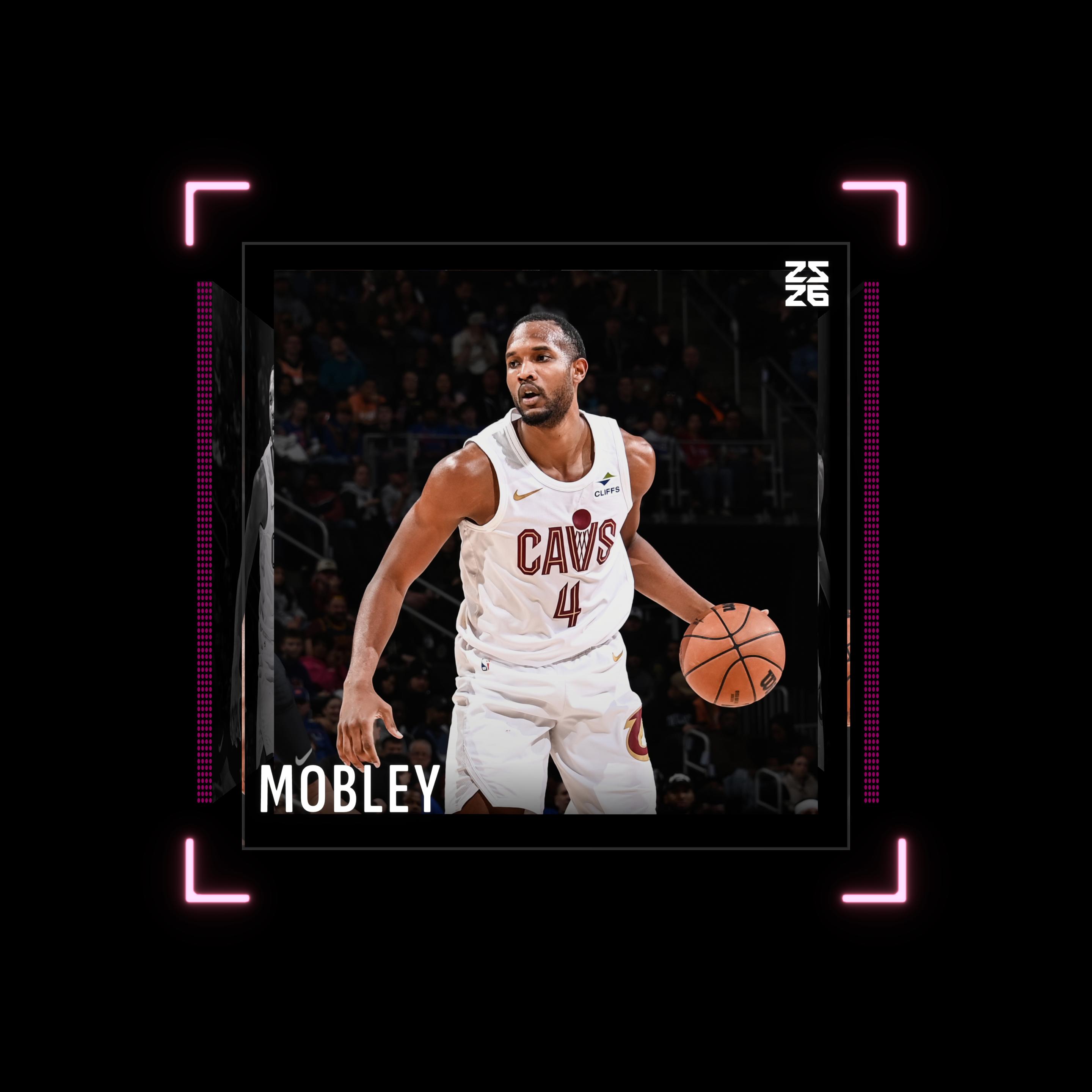 Evan Mobley