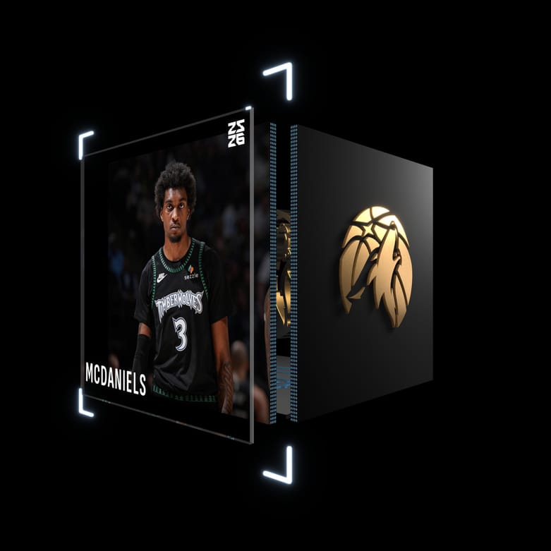 Jaden McDaniels