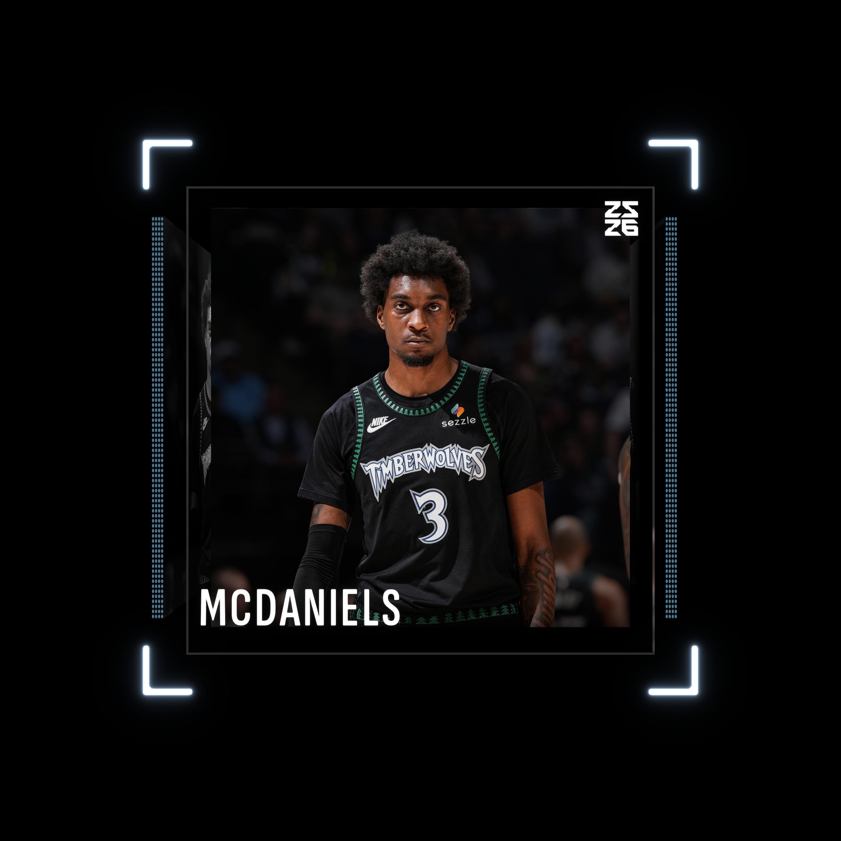 Jaden McDaniels
