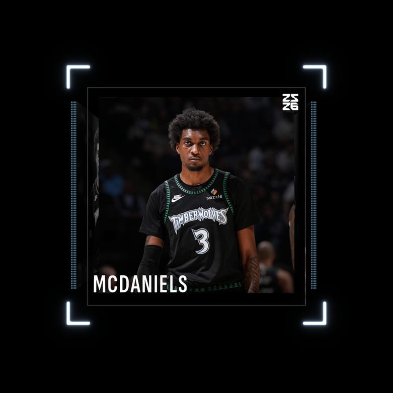 Jaden McDaniels