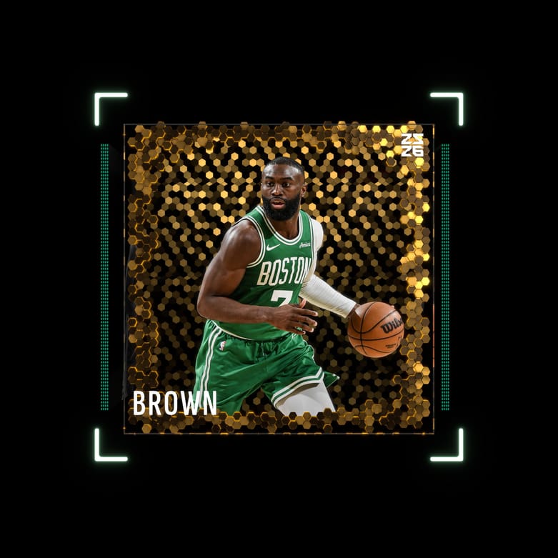 Jaylen Brown