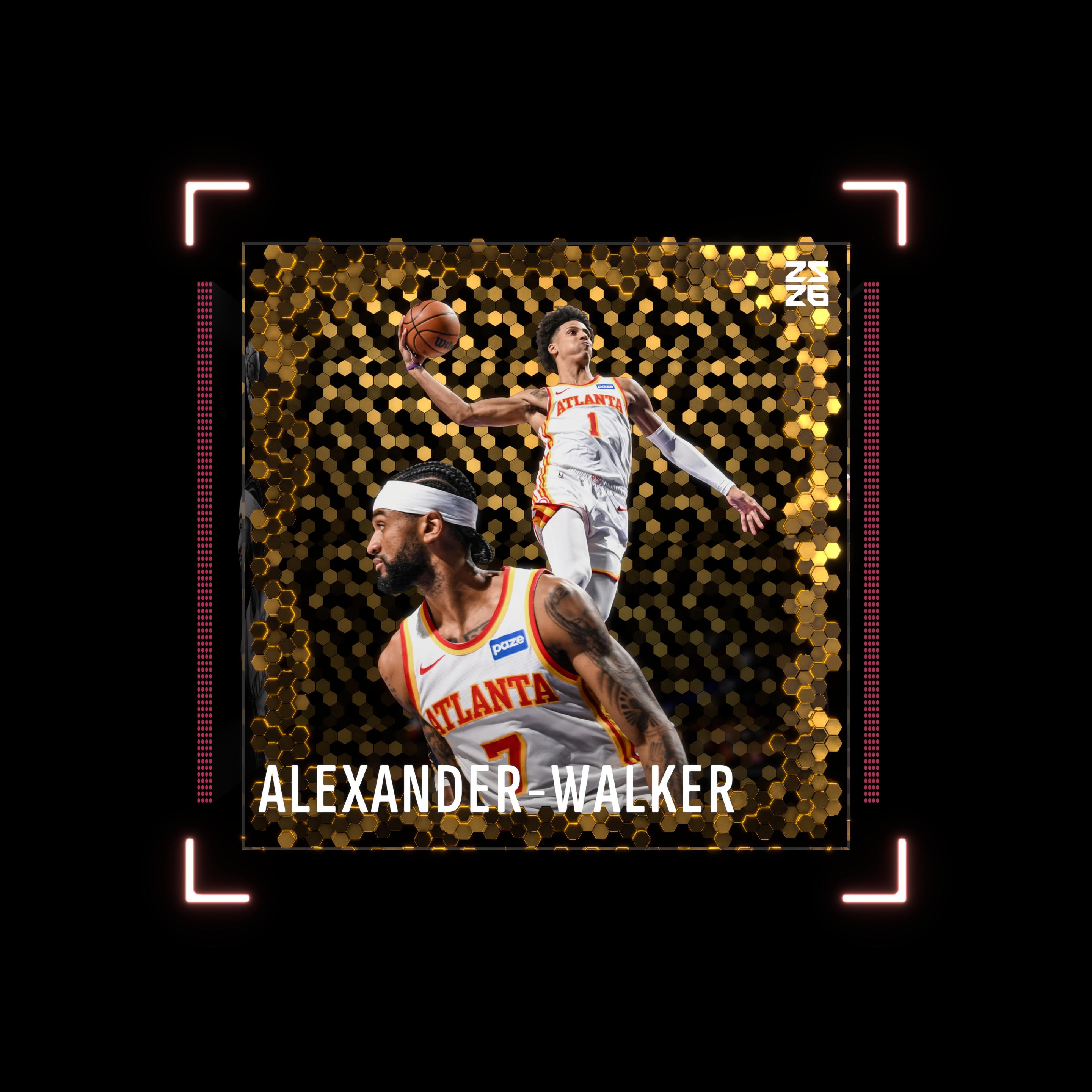 Nickeil Alexander-Walker