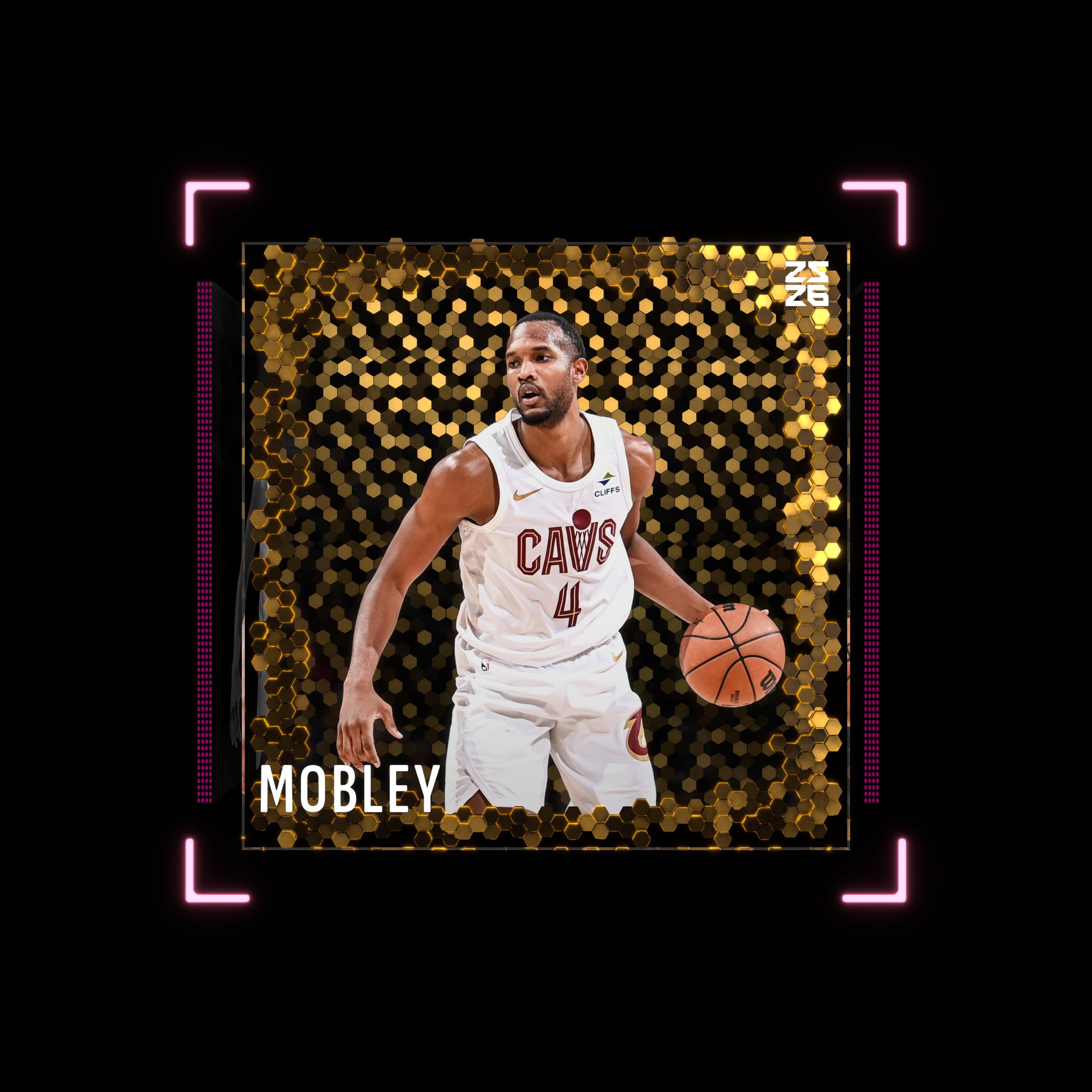 Evan Mobley