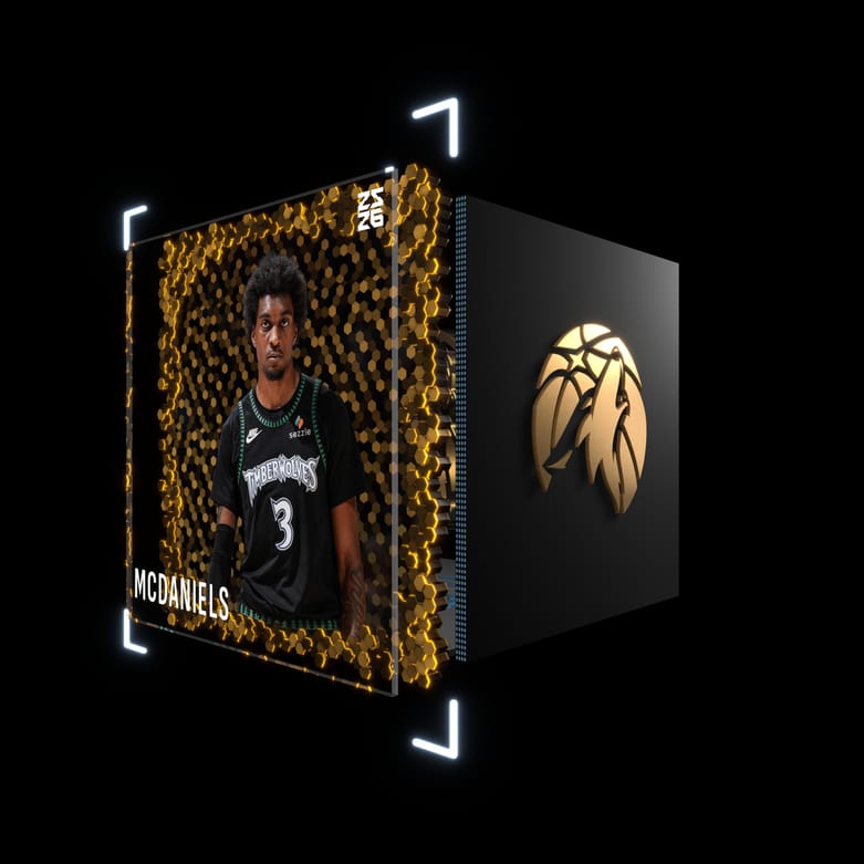 Jaden McDaniels