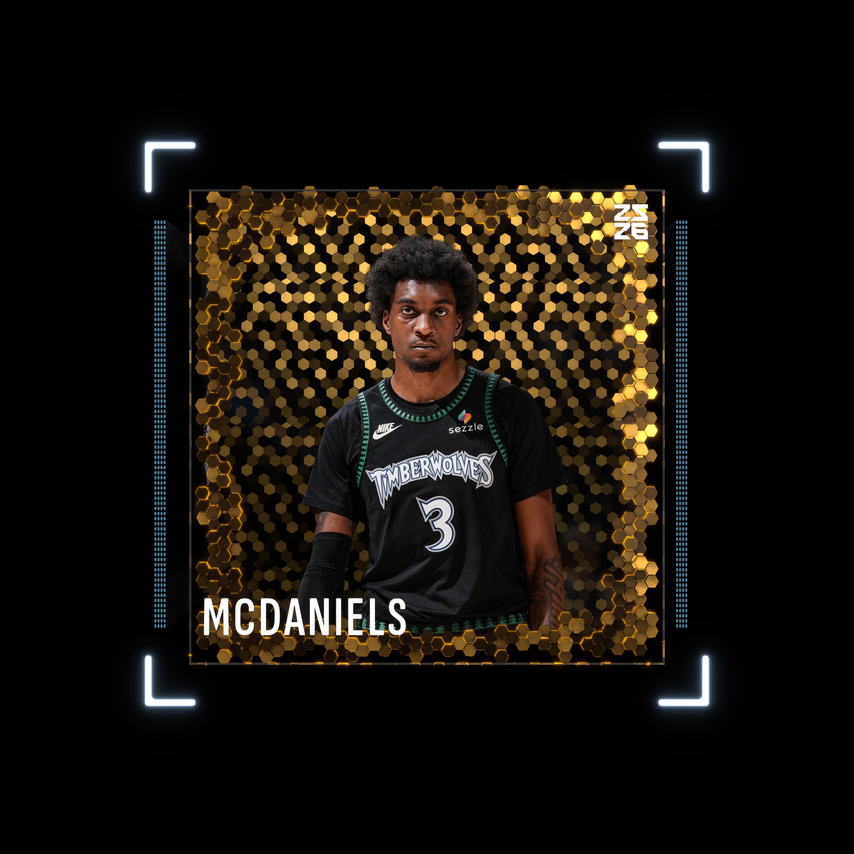 Jaden McDaniels