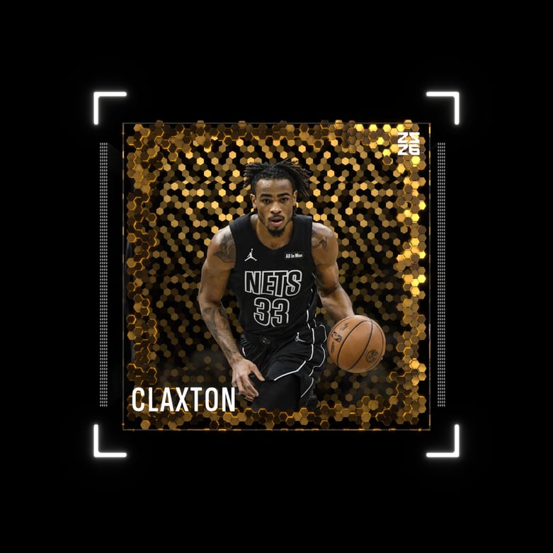 Nic Claxton