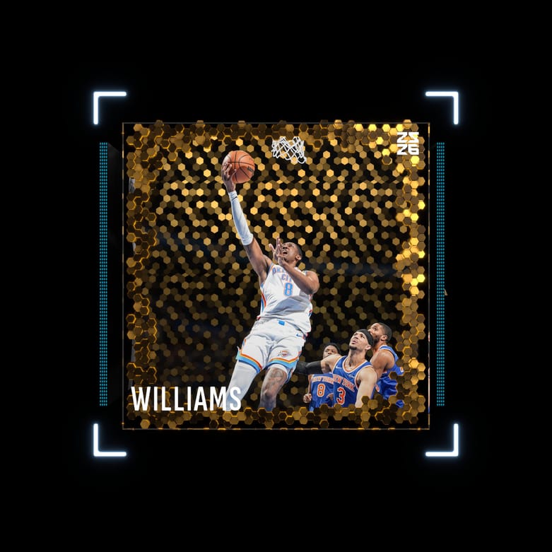 Jalen Williams