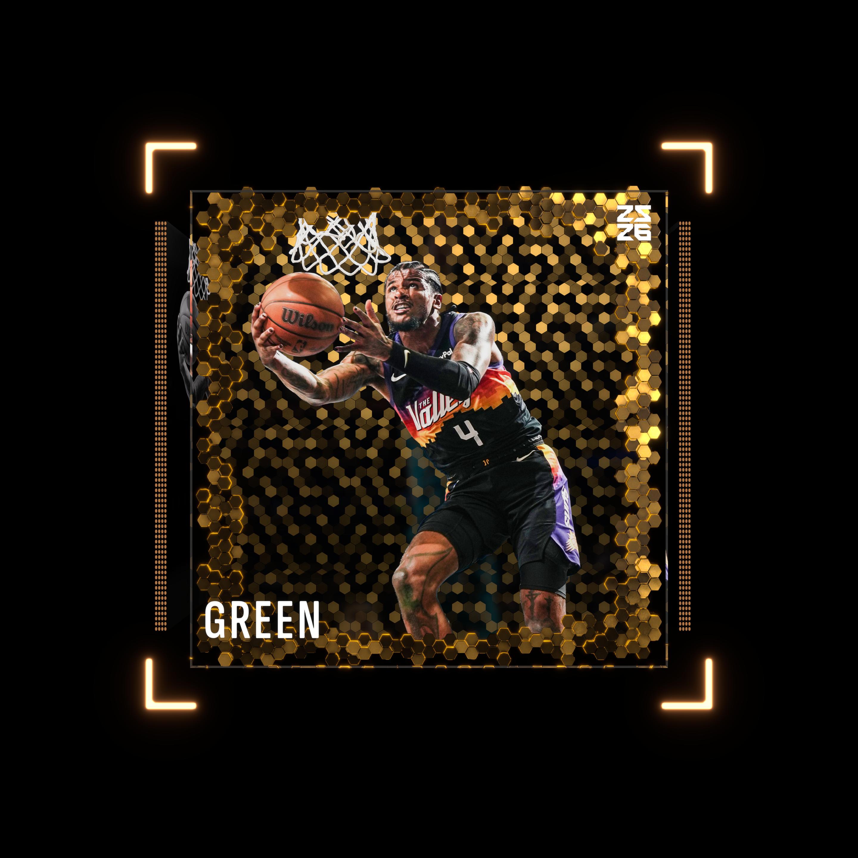 Jalen Green