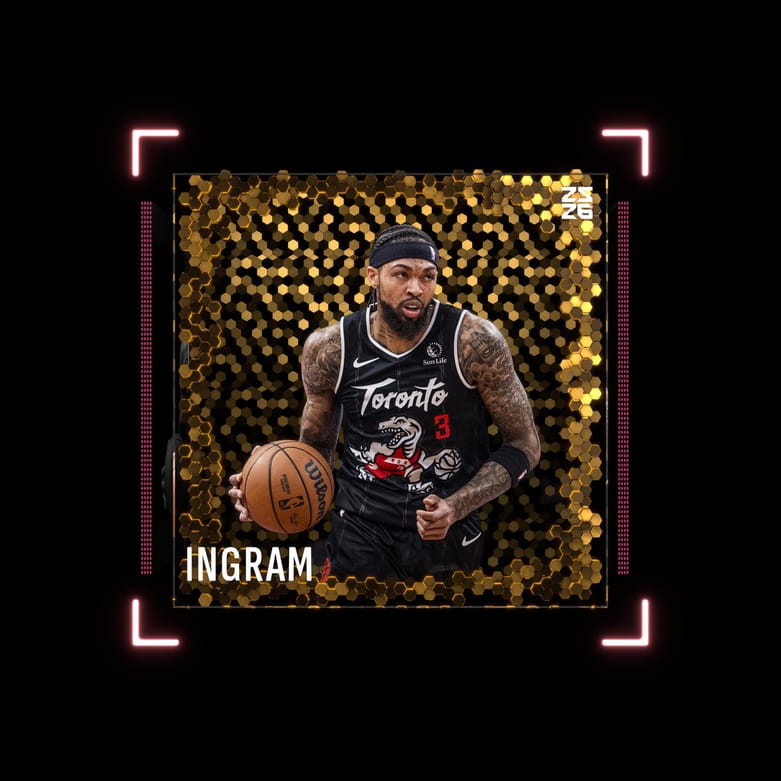 Brandon Ingram