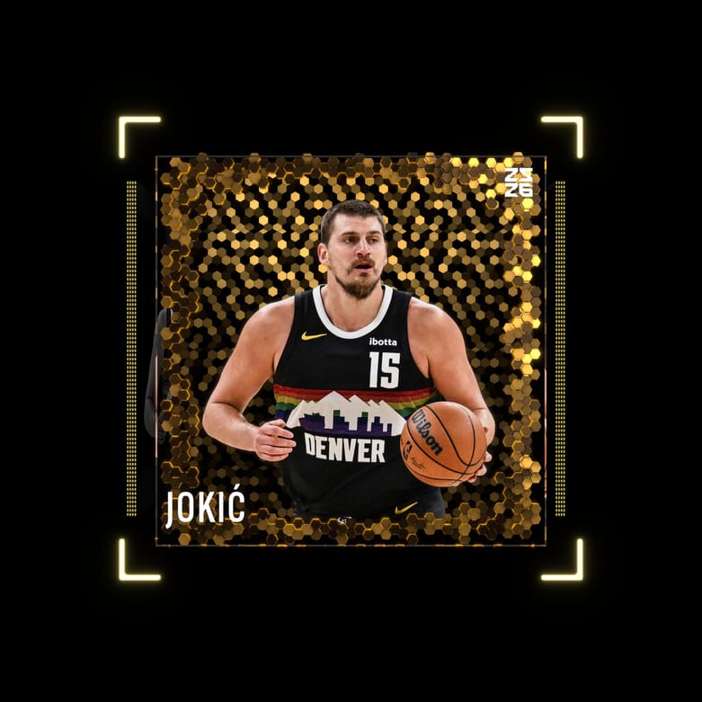 Nikola Jokić