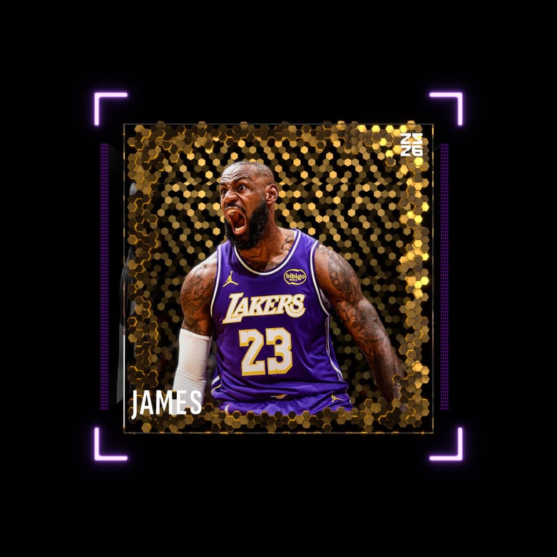 LeBron James