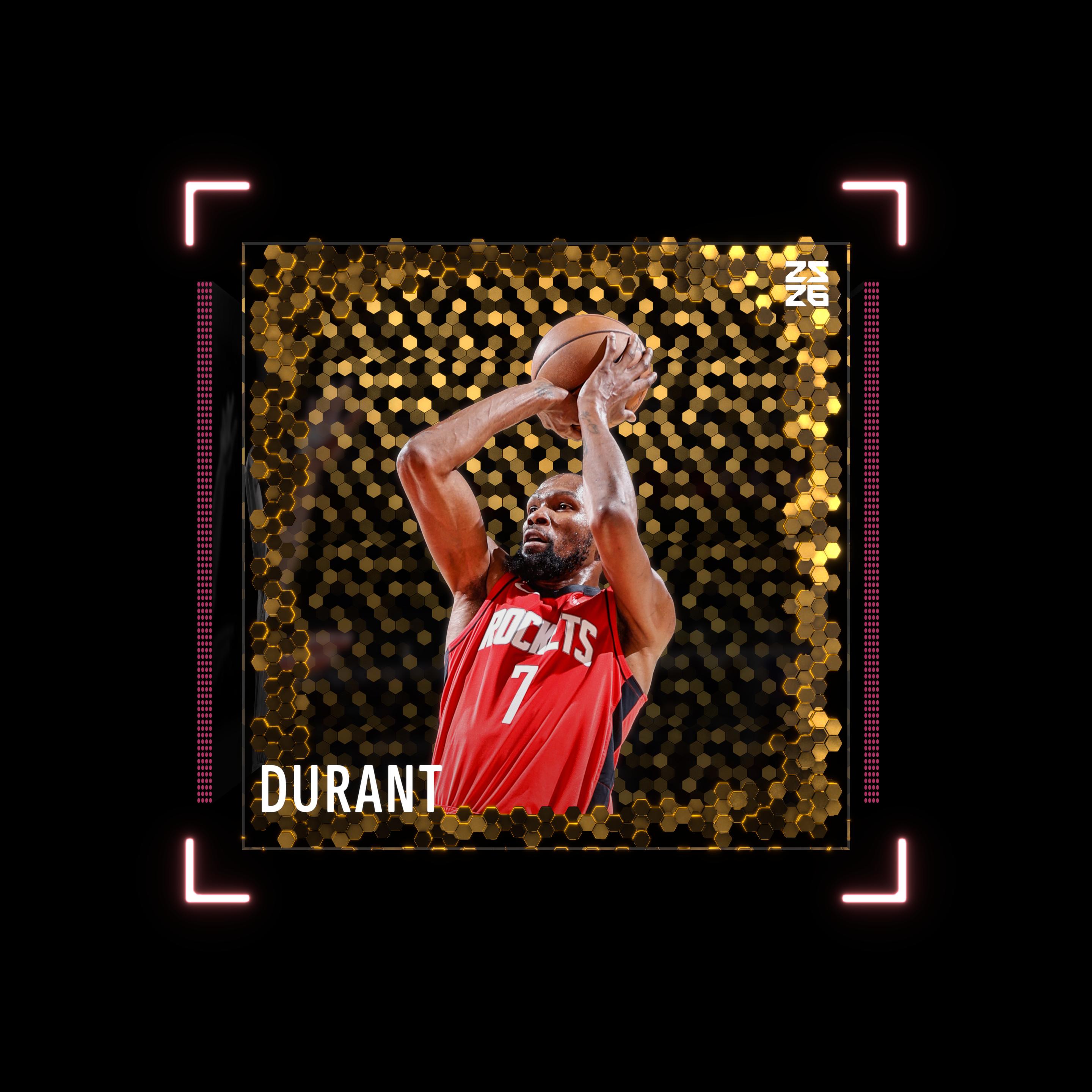 Kevin Durant