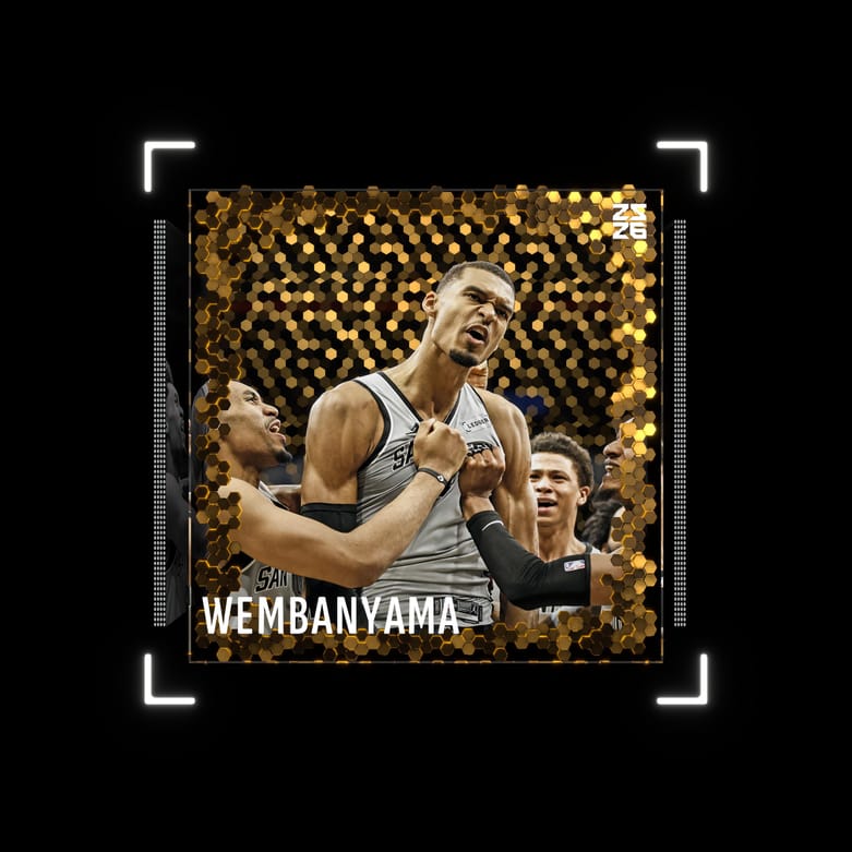 Victor Wembanyama