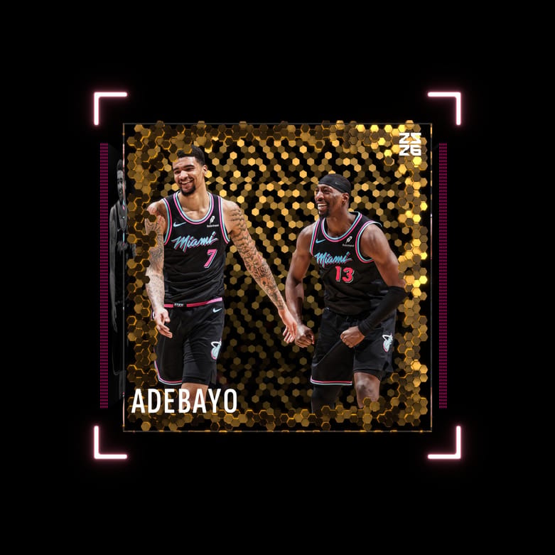 Bam Adebayo