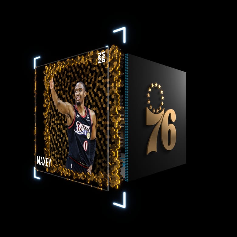 Tyrese Maxey