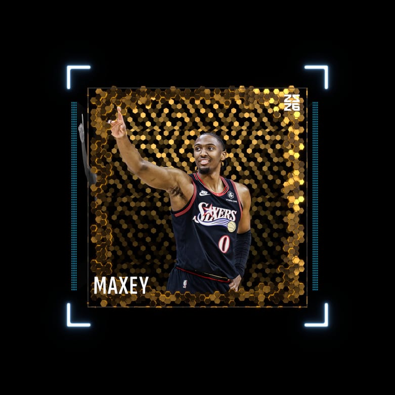 Tyrese Maxey