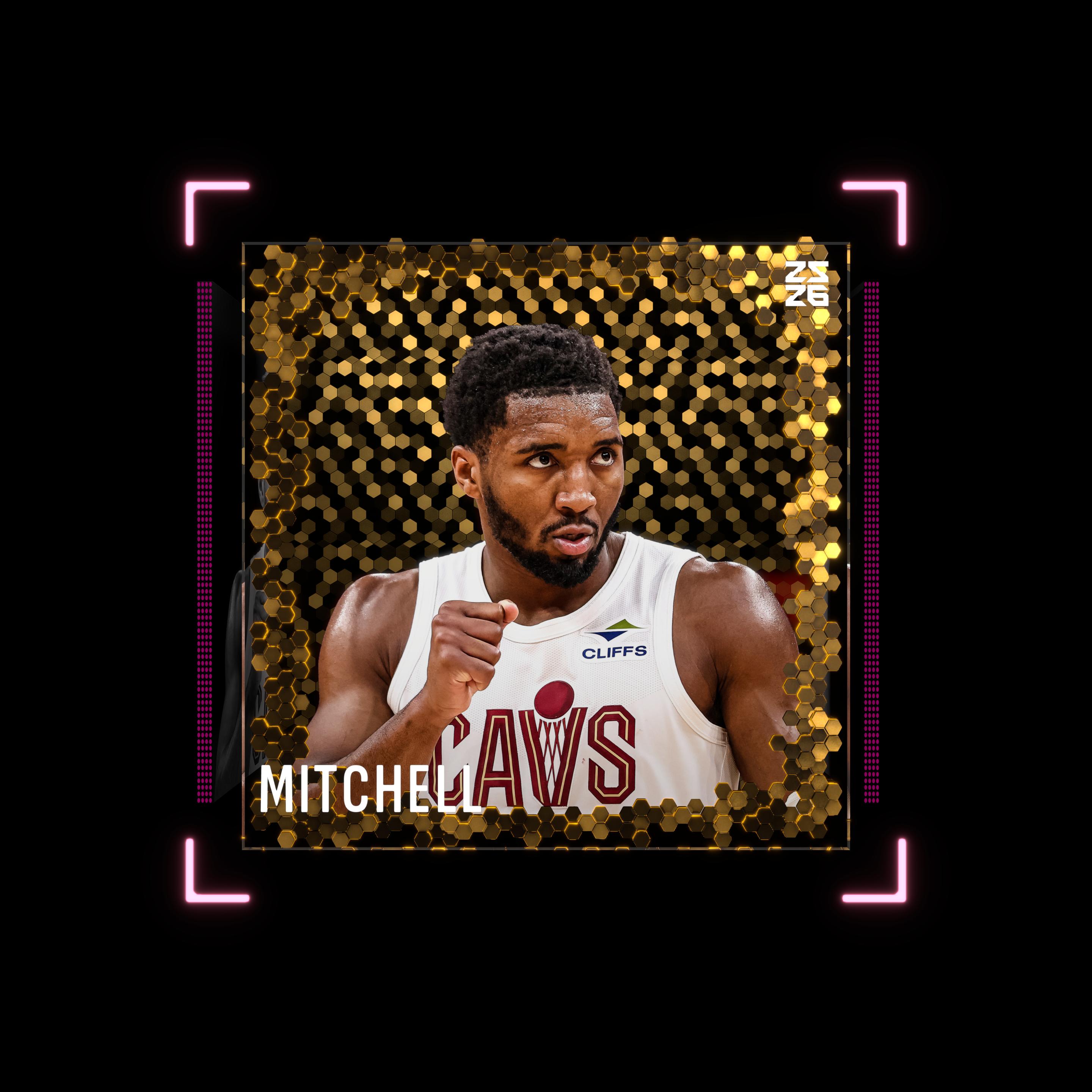 Donovan Mitchell
