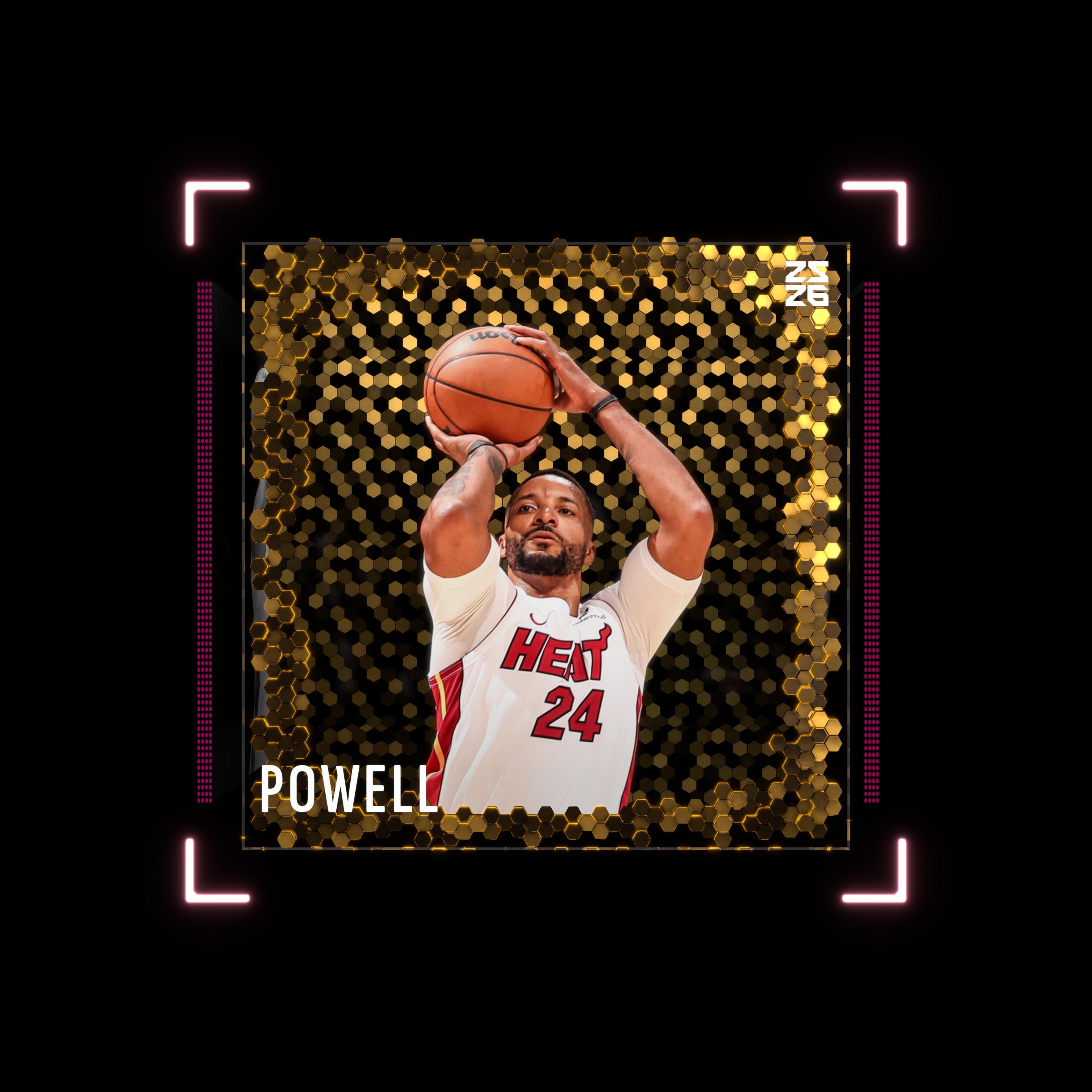 Norman Powell