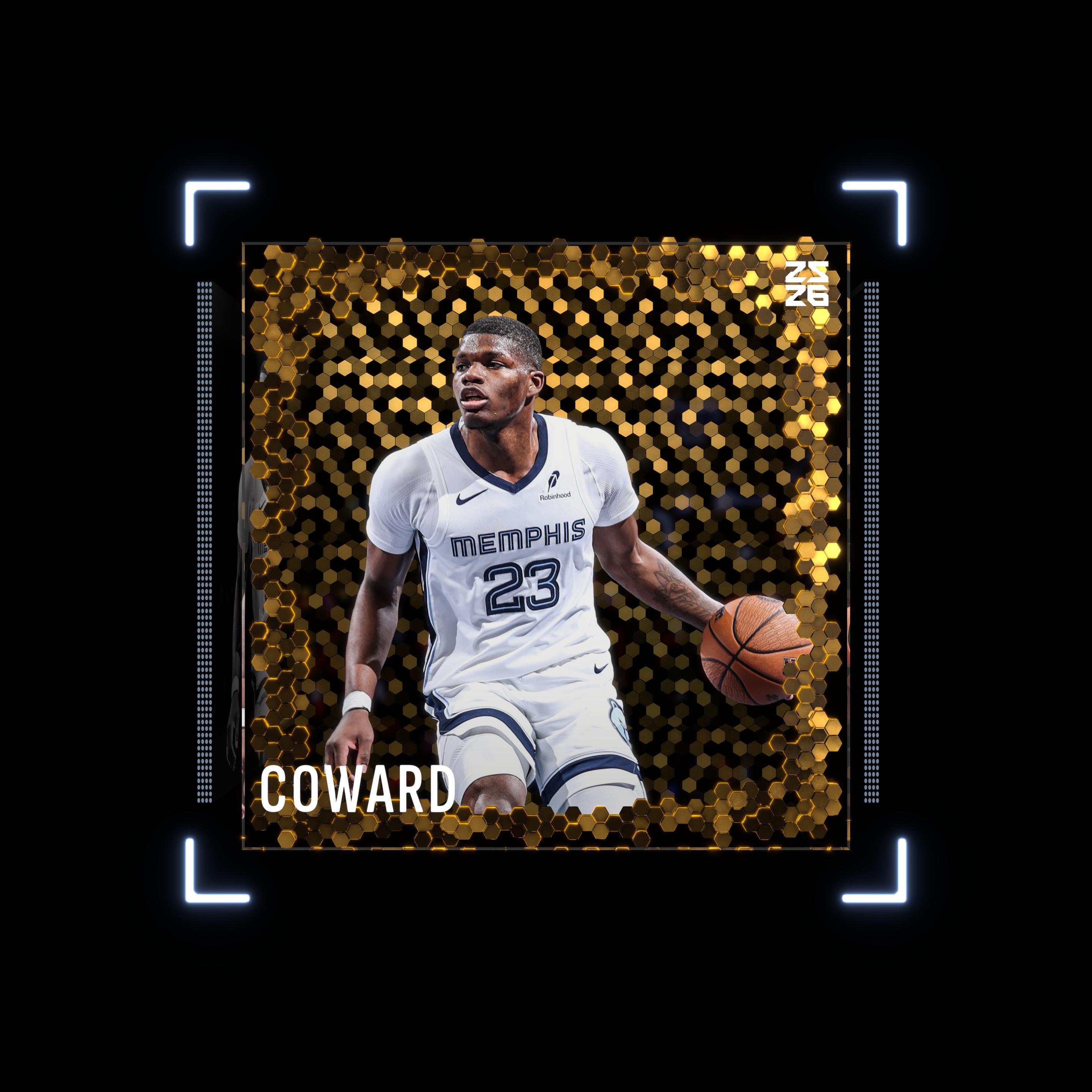 Cedric Coward
