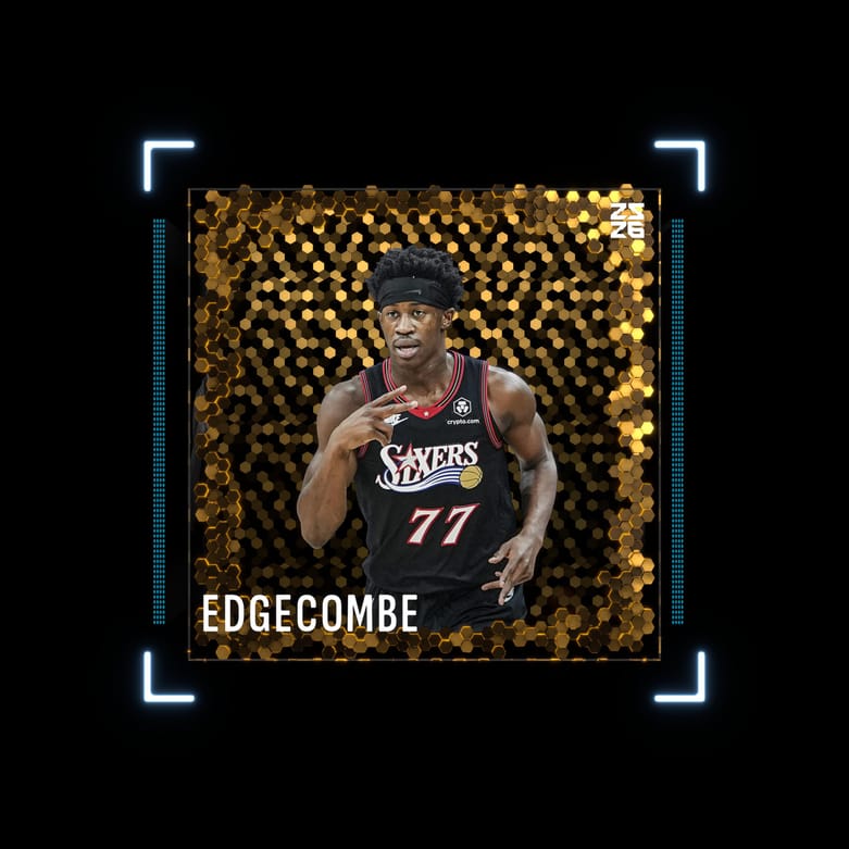VJ Edgecombe