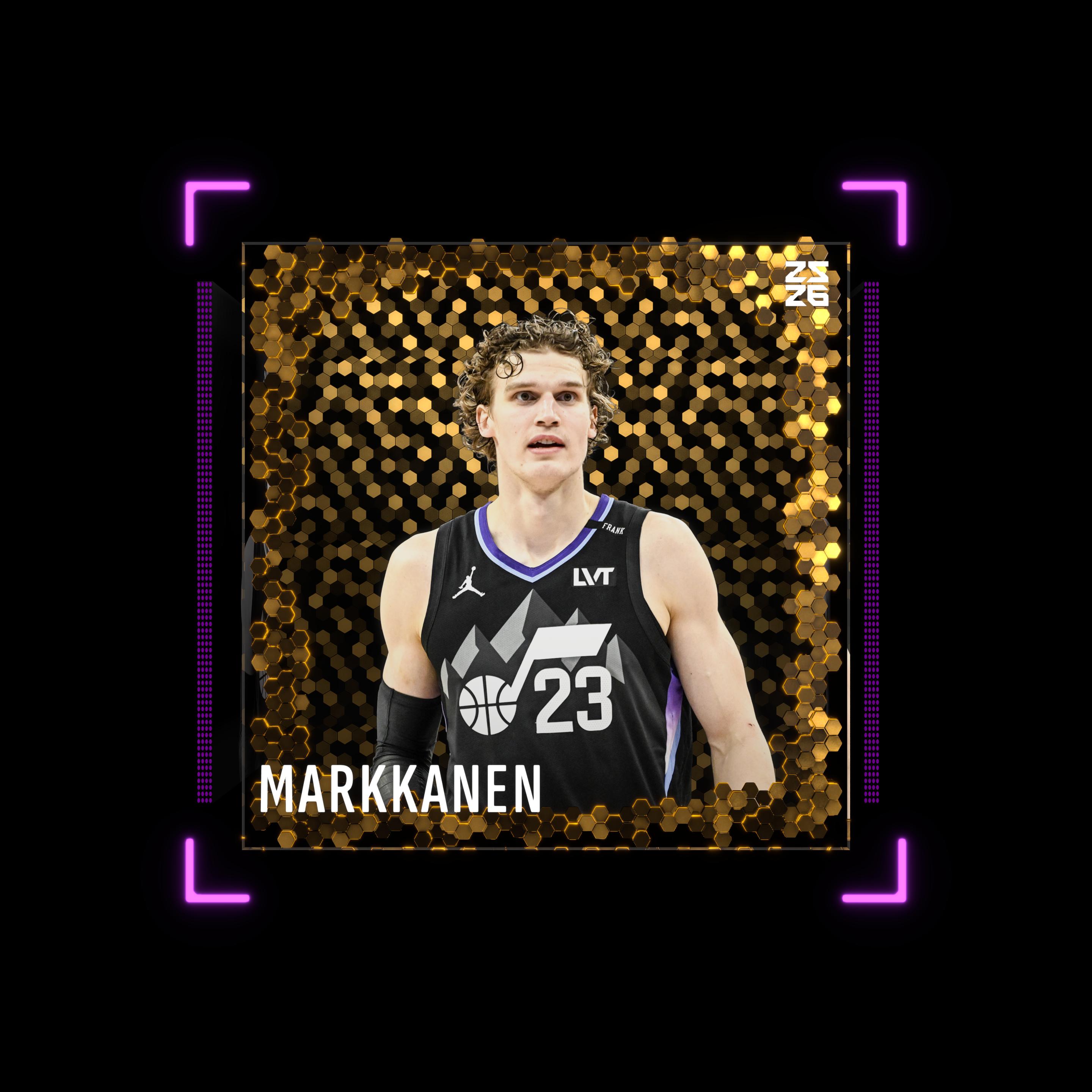 Lauri Markkanen