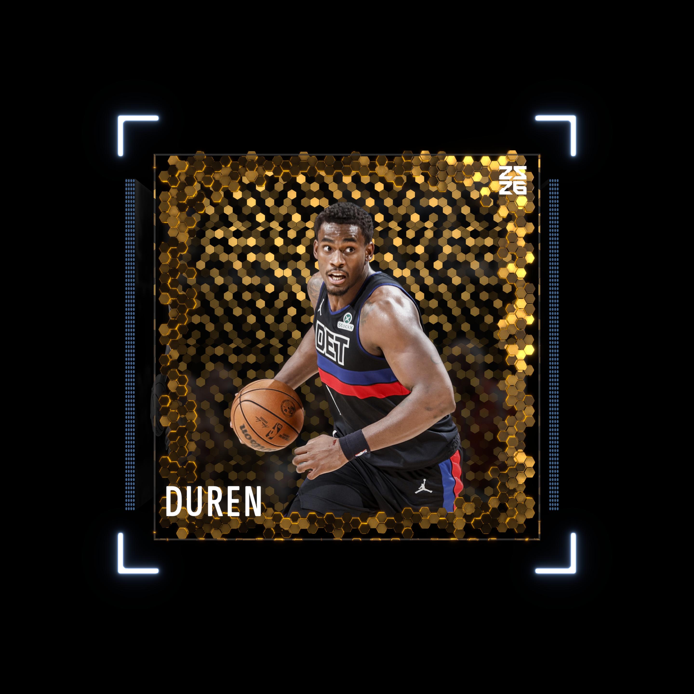 Jalen Duren