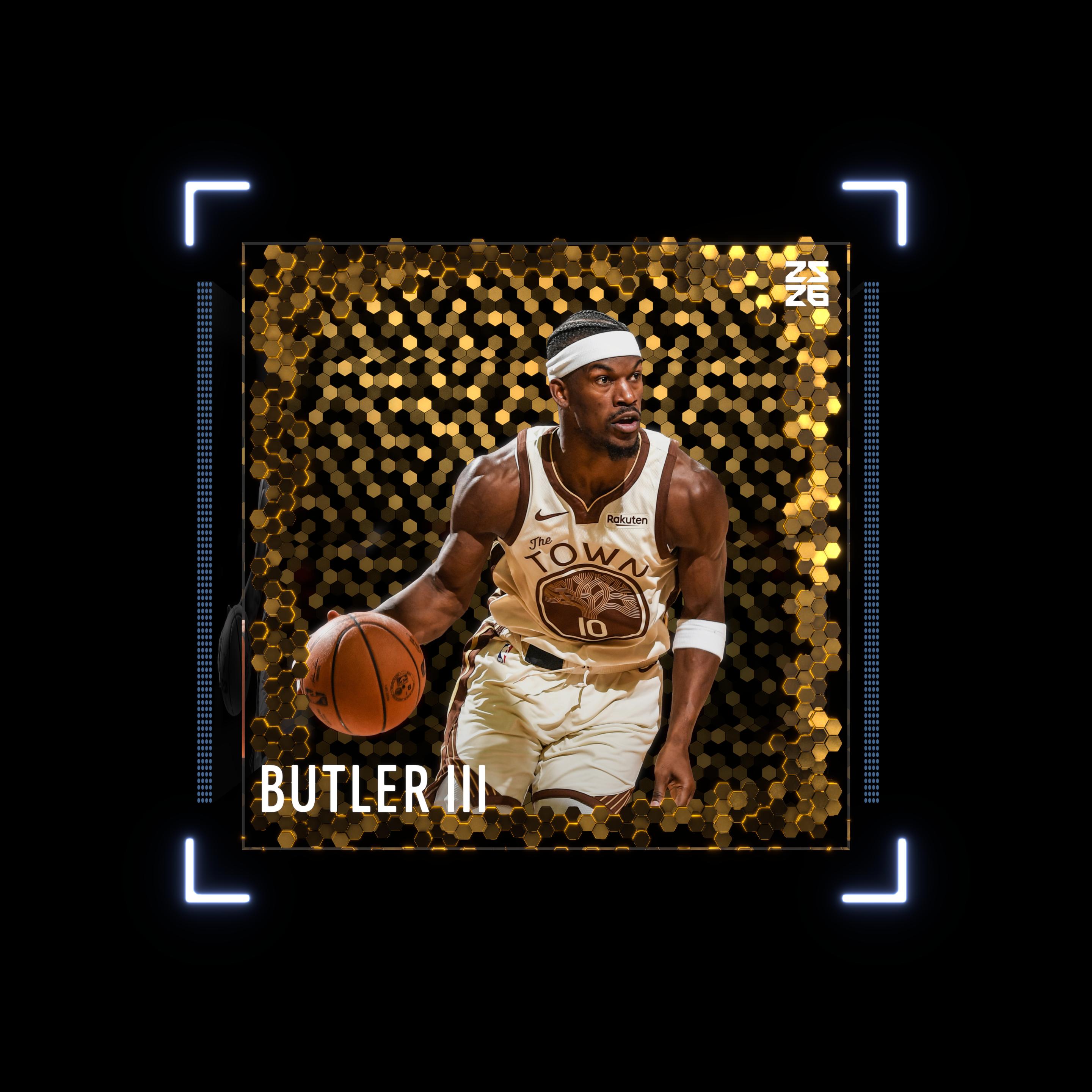 Jimmy Butler III