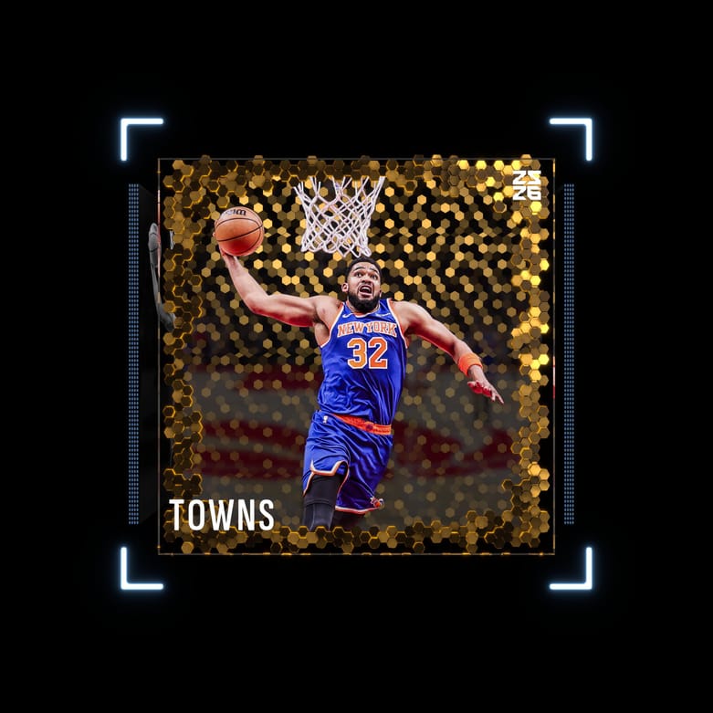 Karl-Anthony Towns