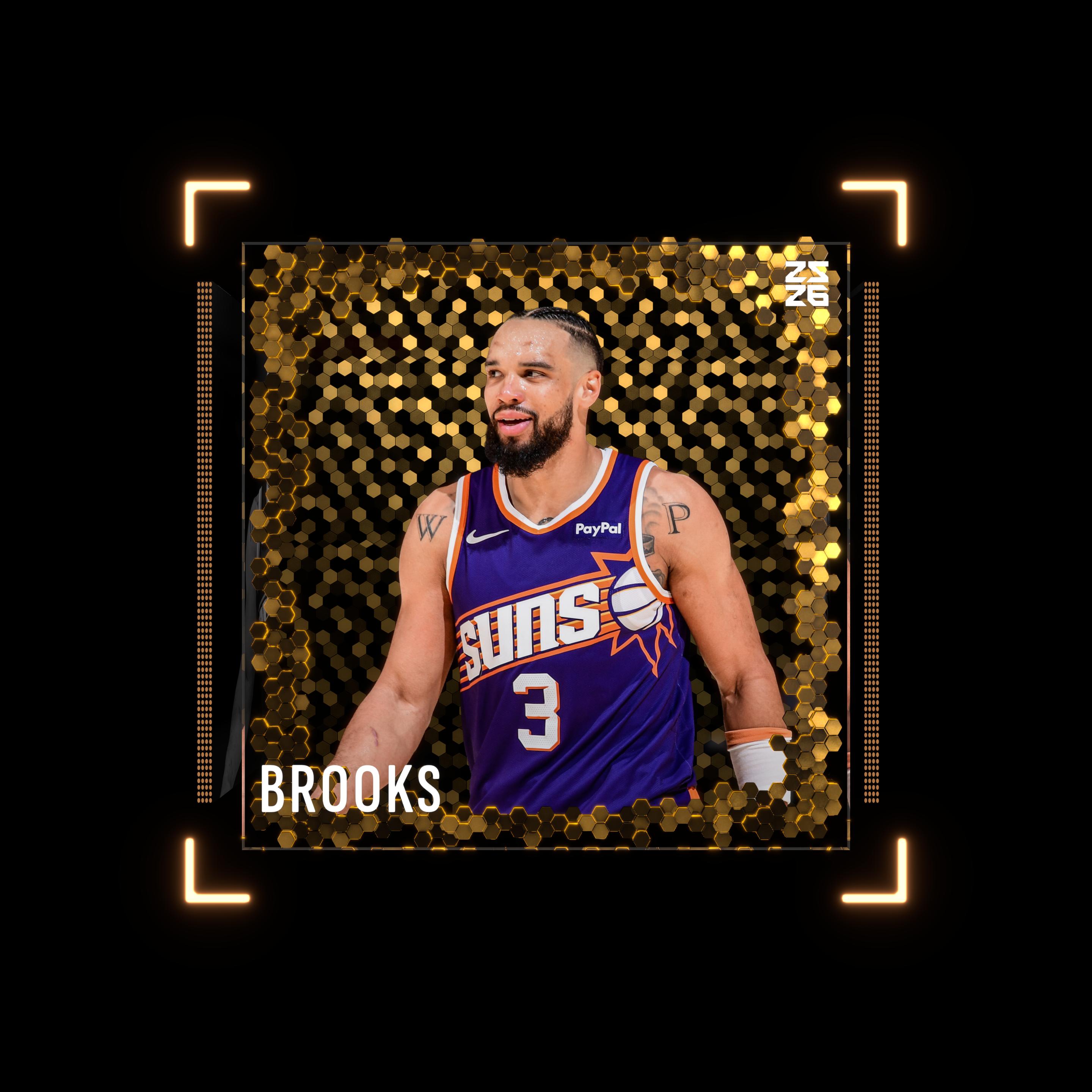 Dillon Brooks