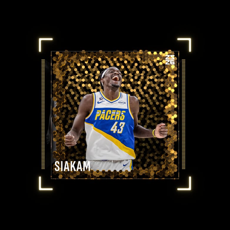 Pascal Siakam