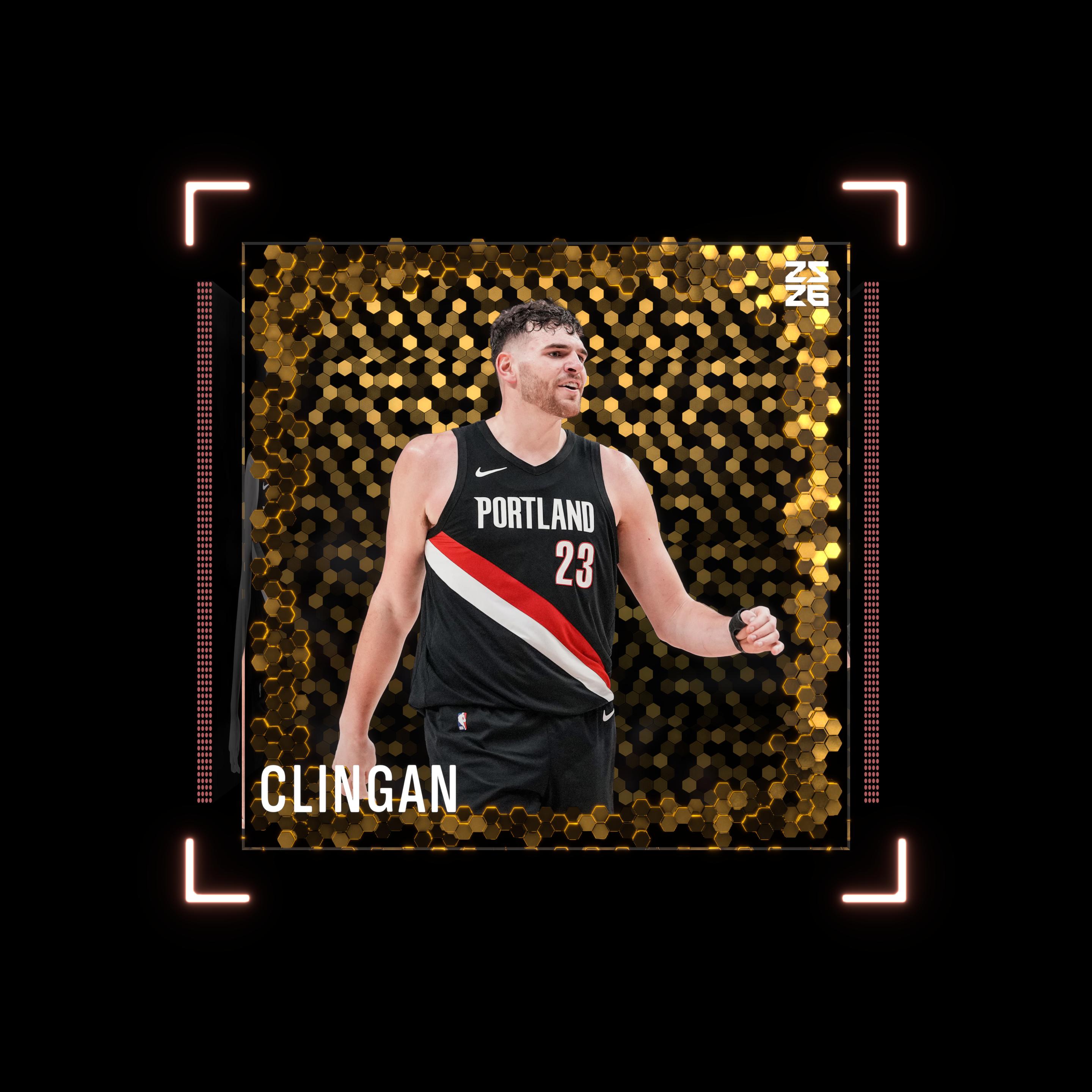 Donovan Clingan