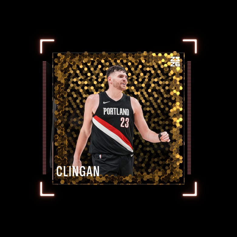 Donovan Clingan