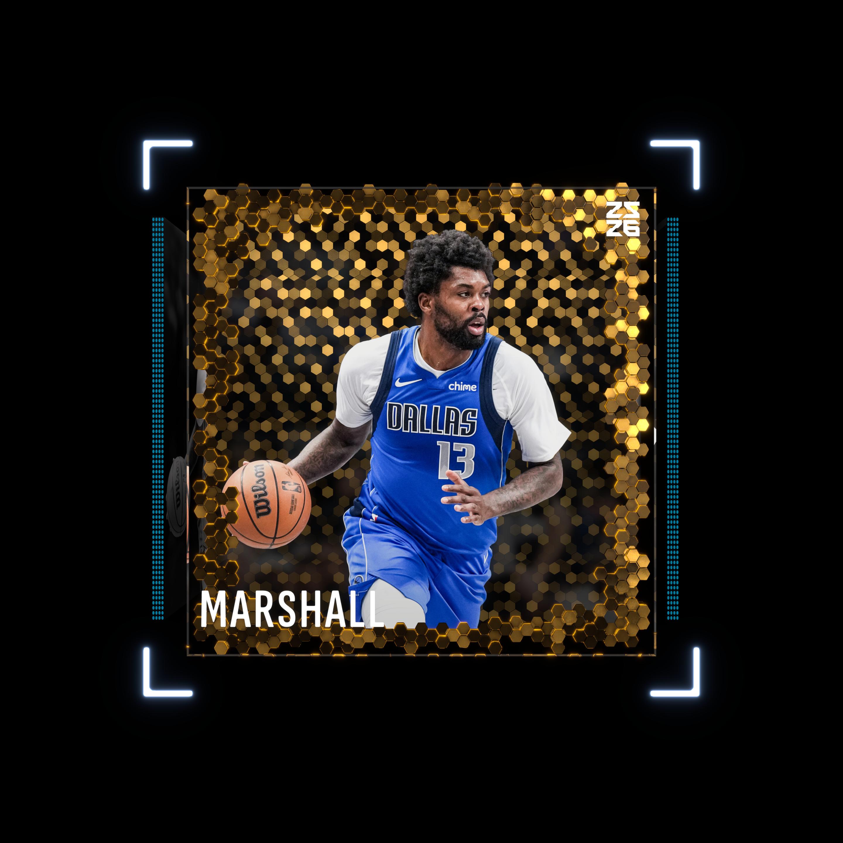 Naji Marshall
