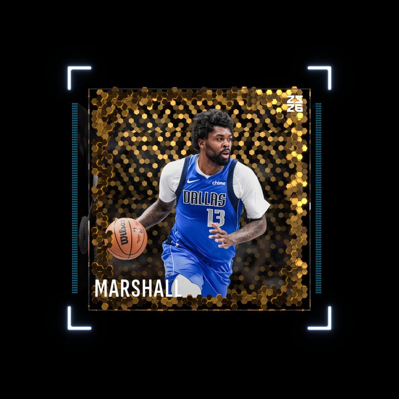 Naji Marshall