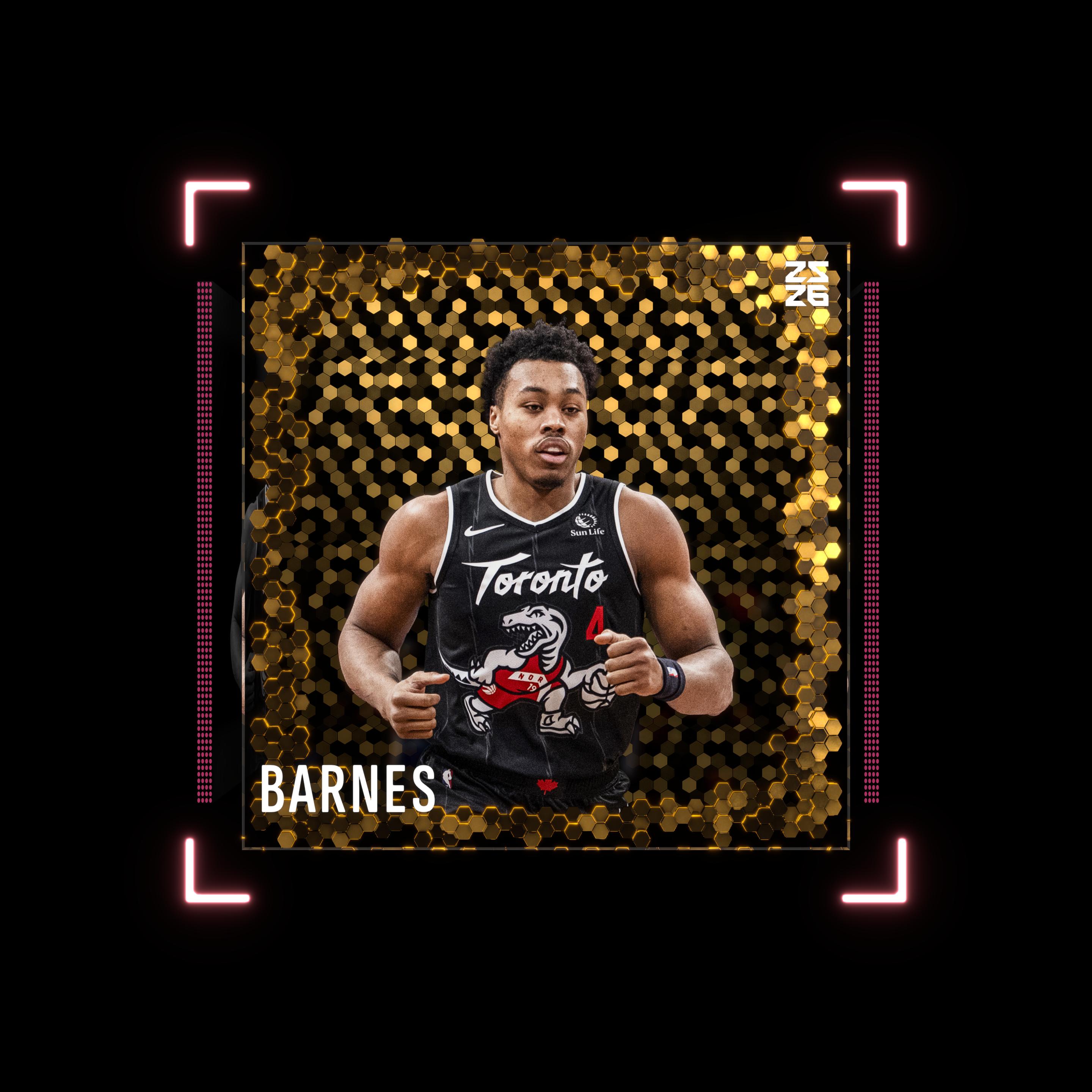 Scottie Barnes