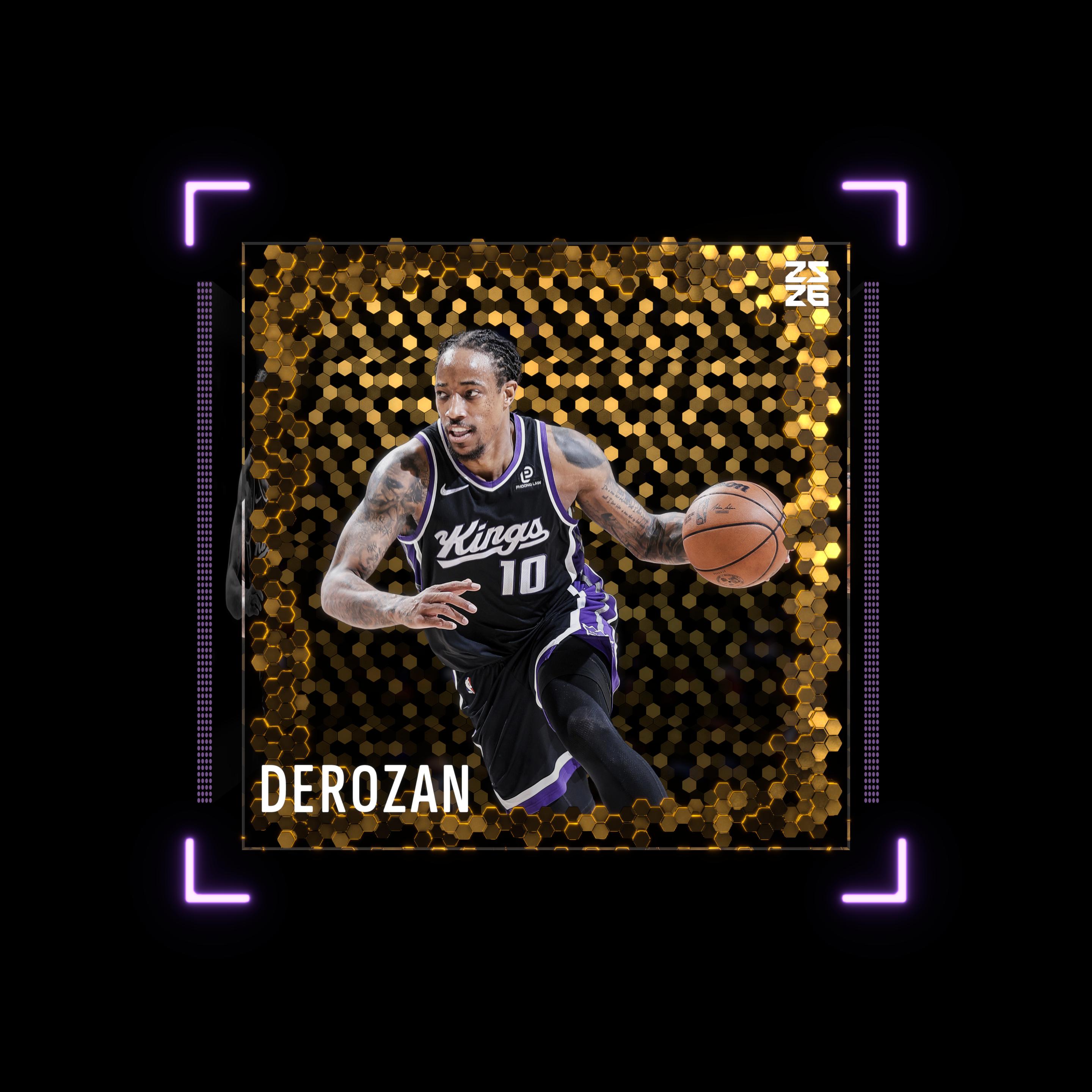 DeMar DeRozan