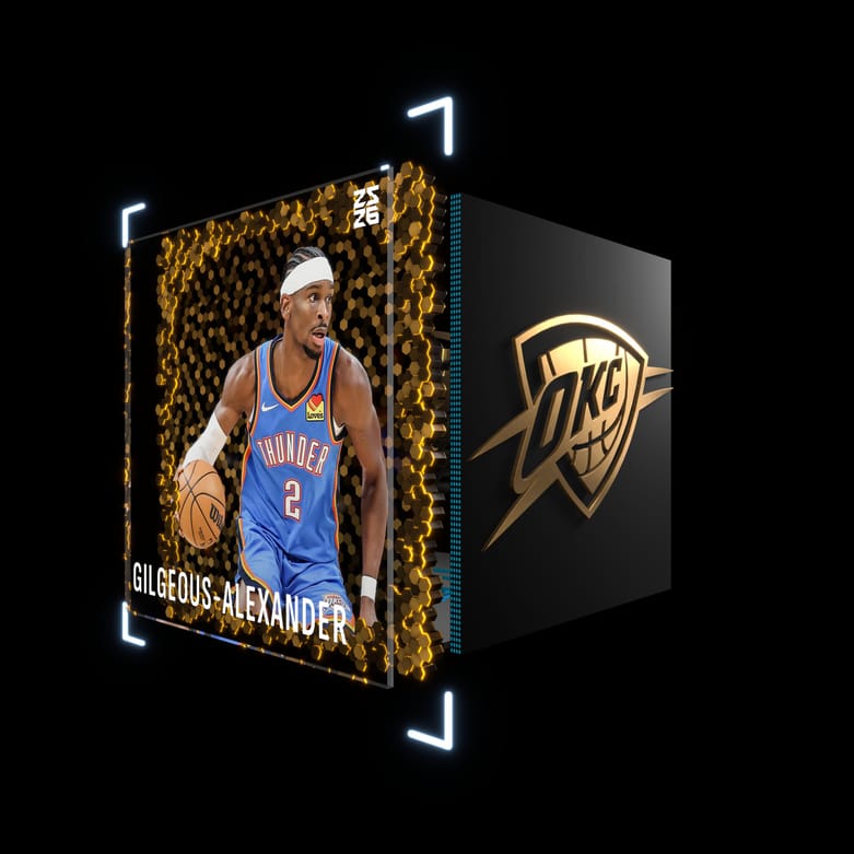 Shai Gilgeous-Alexander