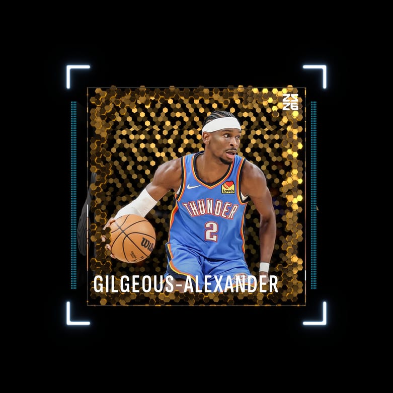 Shai Gilgeous-Alexander