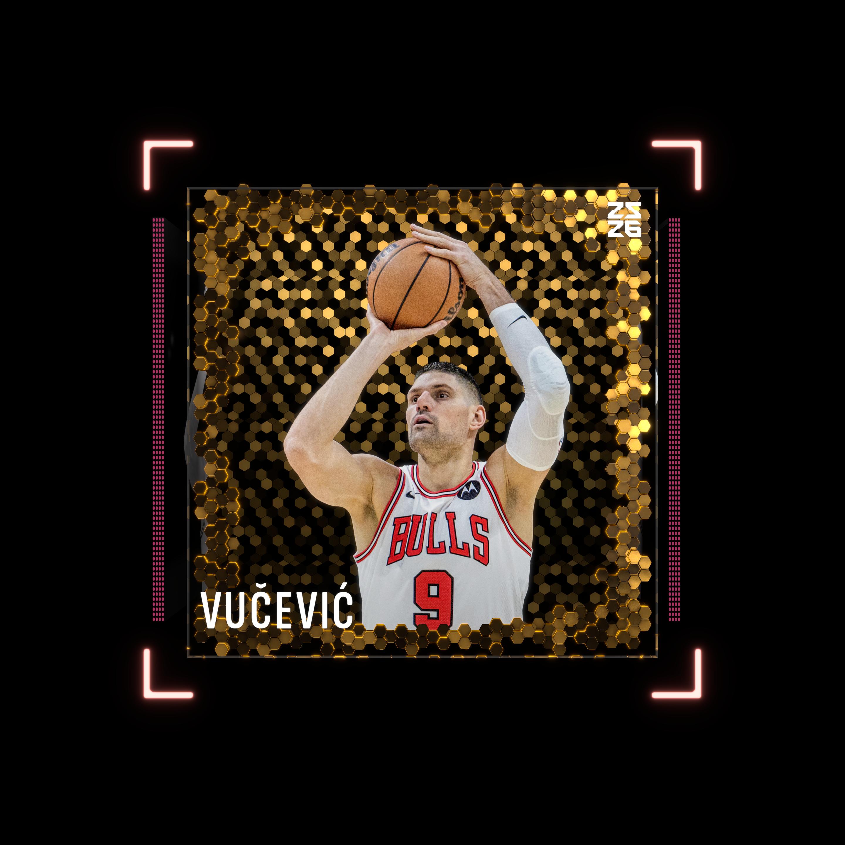 Nikola Vučević