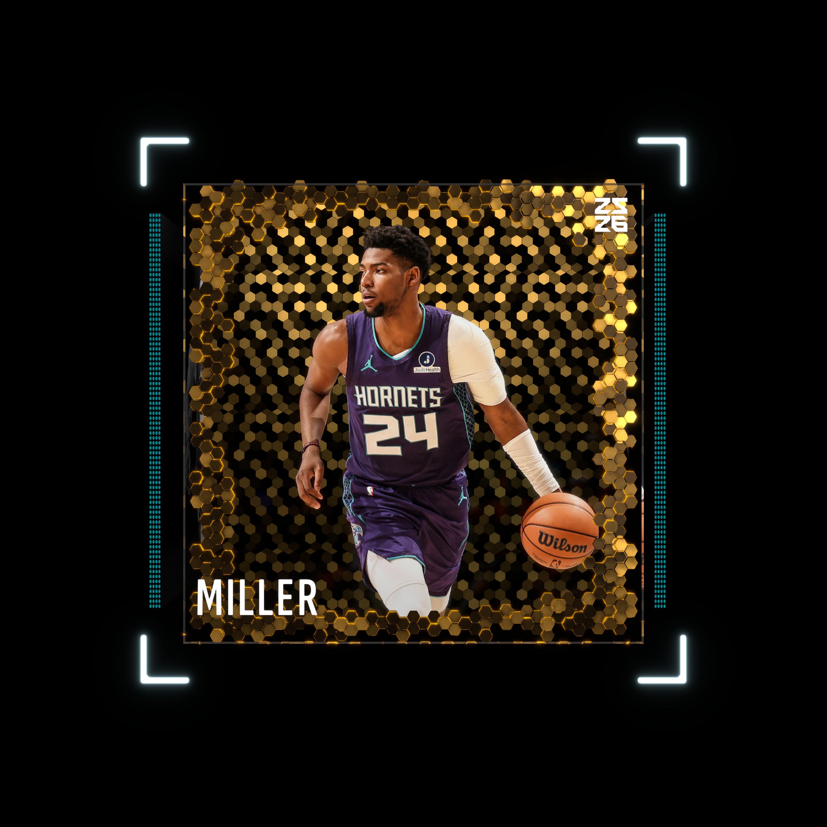 Brandon Miller