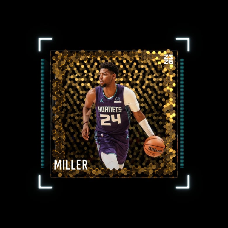 Brandon Miller