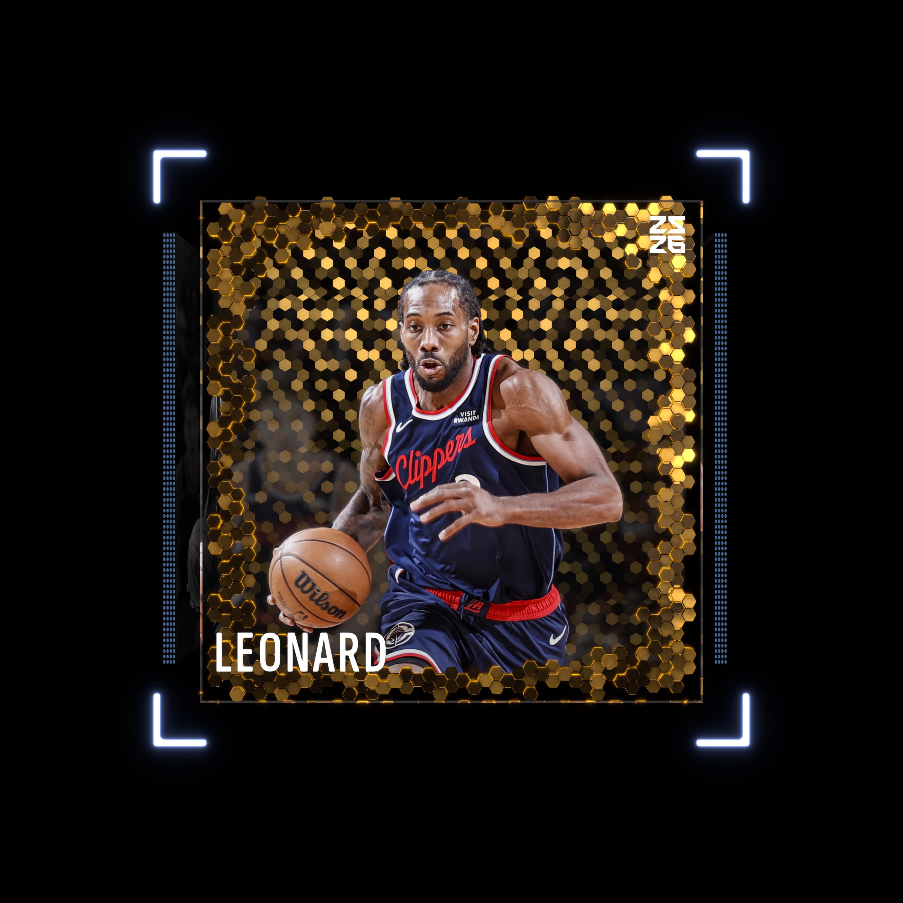 Kawhi Leonard